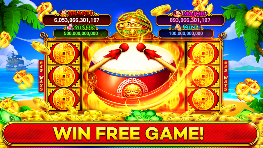 Jackpot Boom Casino Slot Games