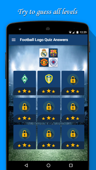 Football Logo Quiz Answers