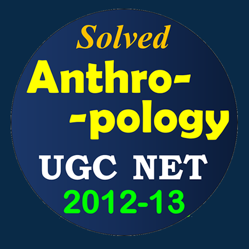 UGC Net Anthropology Solved