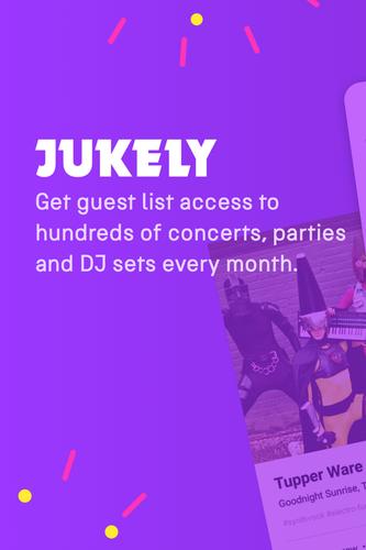 Jukely Concerts