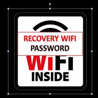 Recovery Password Wifi Network