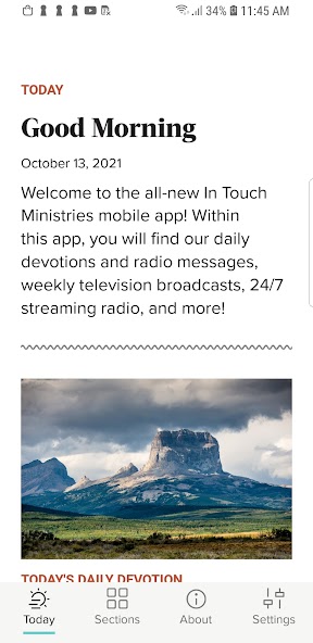 In Touch Ministries