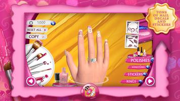 Nail Manicure Games For Girls