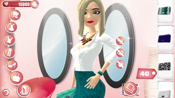 Fashion Show Dress Up Game