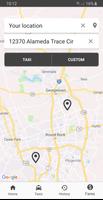 Taxi Fare & Meter