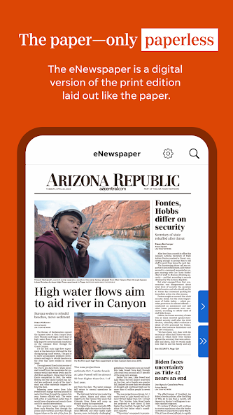 AZ Central: Arizona Republic