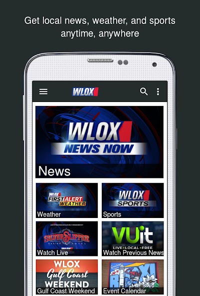 WLOX Local News