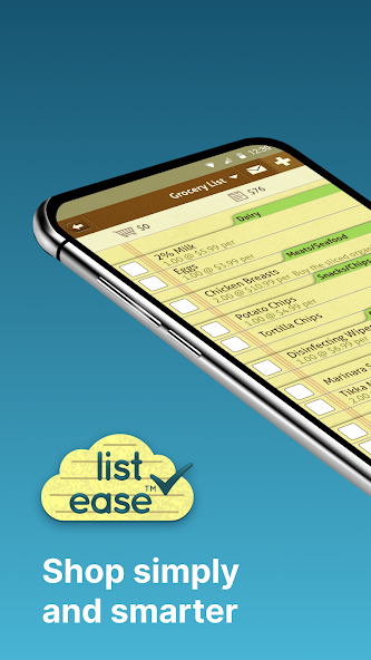 List Ease