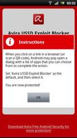 Avira USSD Exploit Blocker