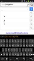 Zawgyi Dict for MM Keyboard