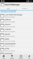 Root FileManager