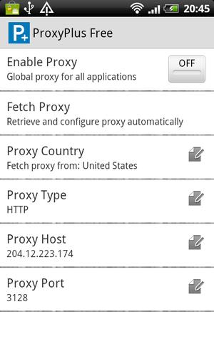 ProxyPlus Free