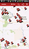 RV Dump Stations Locator