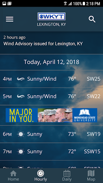 WKYT FirstAlert Weather