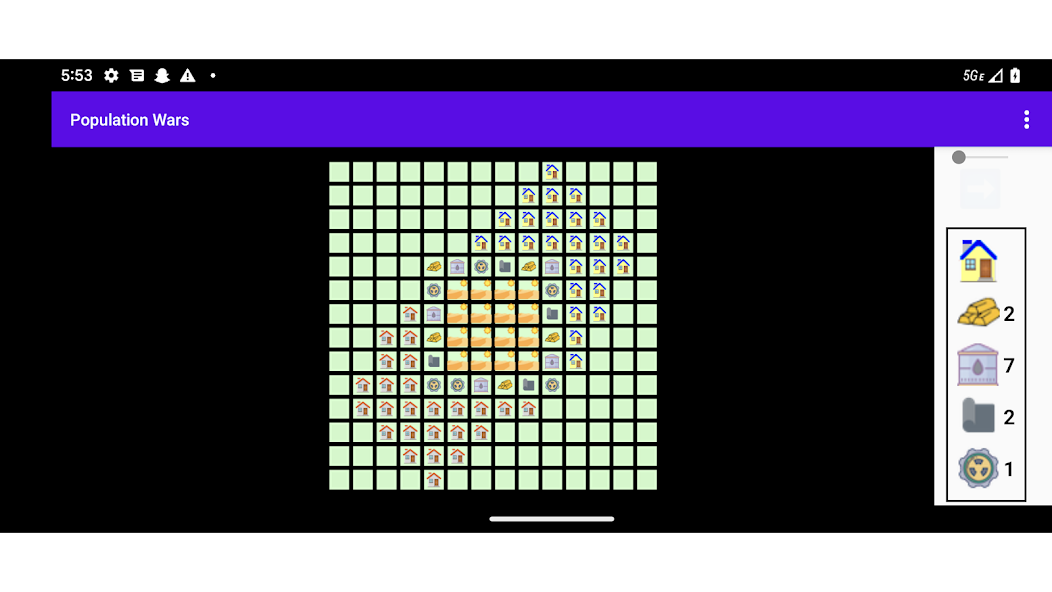 Population Wars