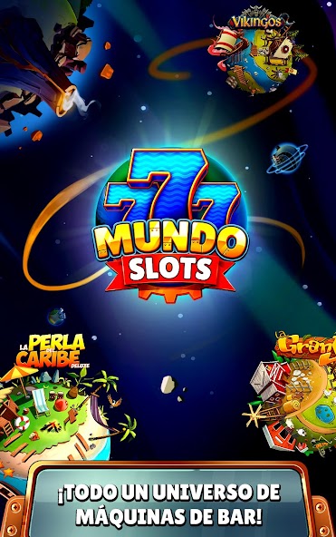 Mundo Slots