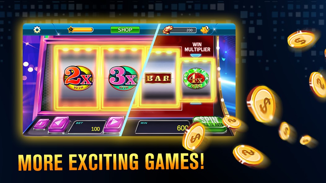 777slots - POP Casino Games