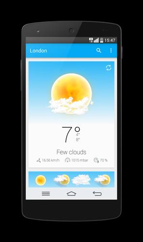 Weather & Animated Widgets