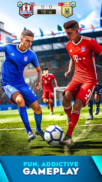 Street Football: Indoor Futsal