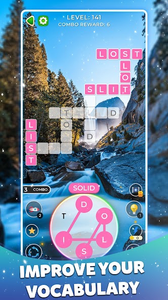 Word Connect: Crossword Game