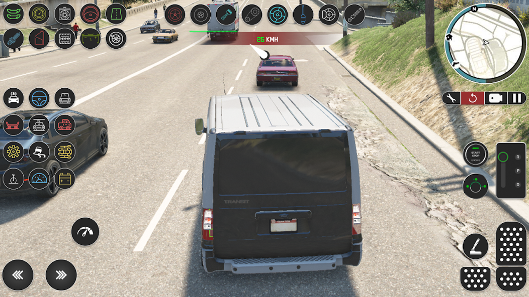 Transit: Ford Truck Simulator