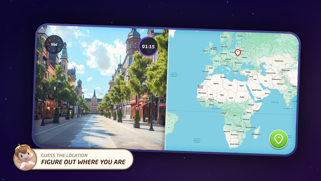 GeoGuessr