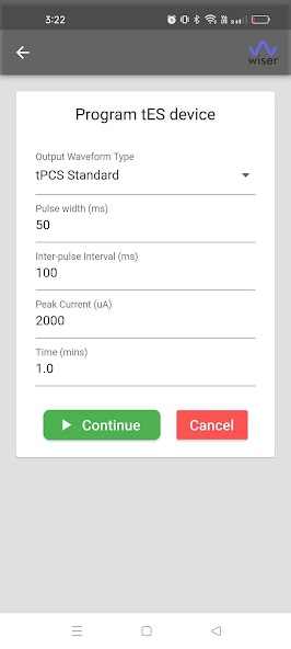 Wiser tDCS