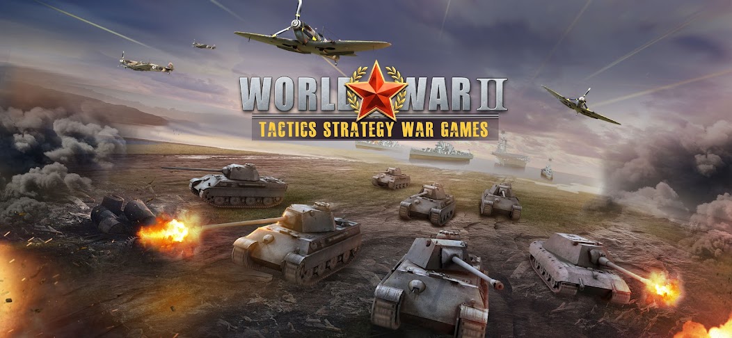 World War 2: Strategy Games