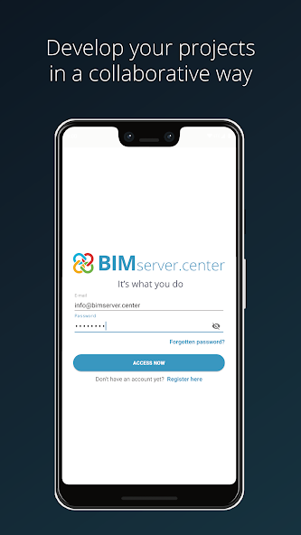 BIMserver.center