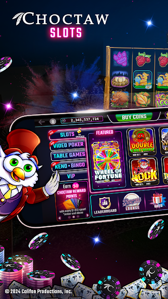 Choctaw Slots