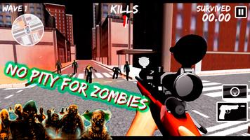 Zombie Sniper Game