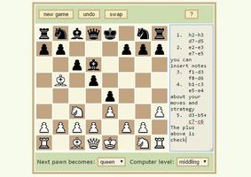 Chess Solitaire