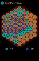 Reversi Hexagonal