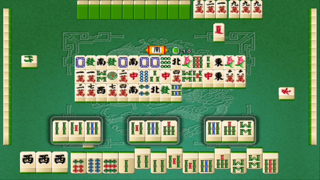 Three Kingdoms Mahjong 16