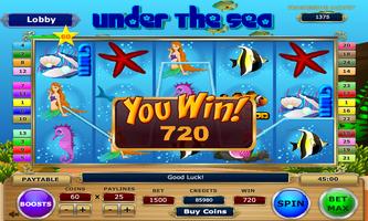 Under The Sea Slots