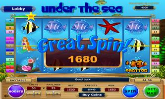 Under The Sea Slots