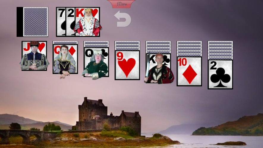 Living Solitaire