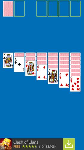 Classic Solitaire Games