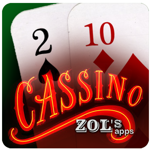 Cassino Card Game