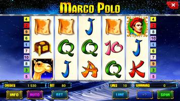 Marco Polo Deluxe slot