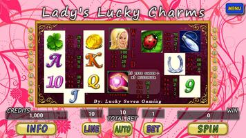 Lady's Lucky Charms Slot