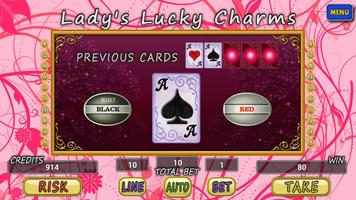 Lady's Lucky Charms Slot