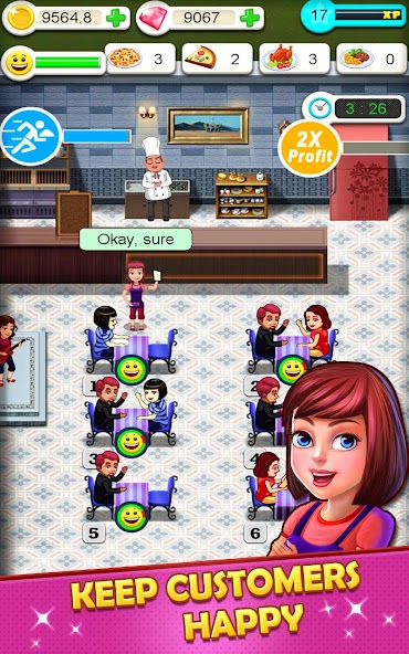 Restaurant Tycoon