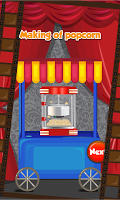 Popcorn Maker - Cooking Game