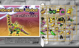 Brachiosaurus - Combine! Dino Robot