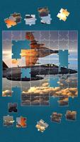 Airplanes Puzzle Game