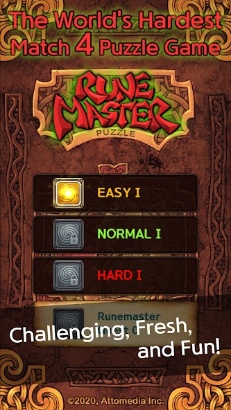 RuneMaster Puzzle