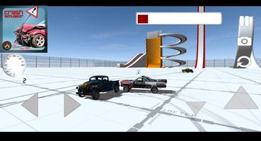 Car Crash Simulator Racing