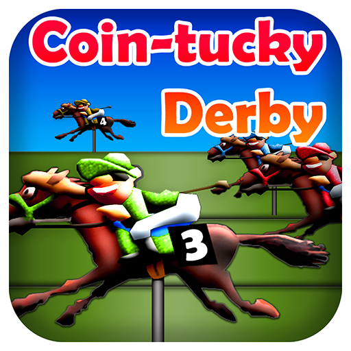 Coin-Tucky Derby Horse Racing