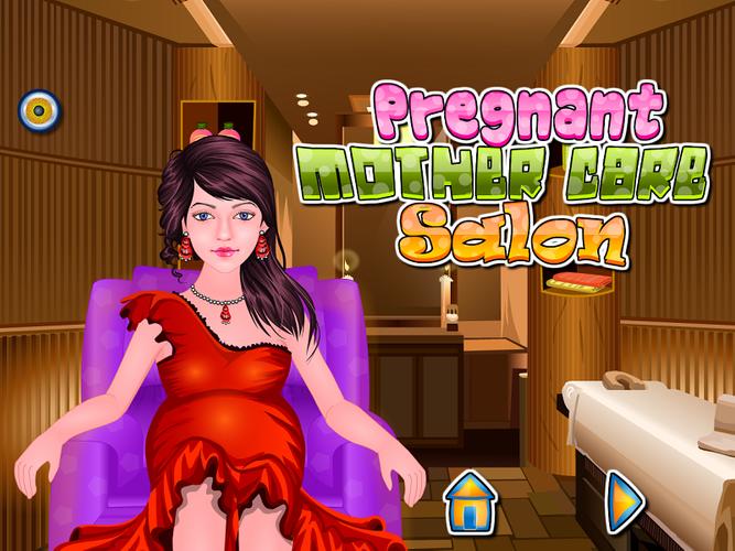 Pregnant Mother Care Salon